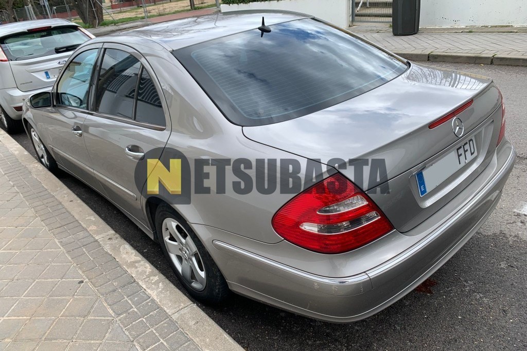 Mercedes-Benz E 220 CDI 2006