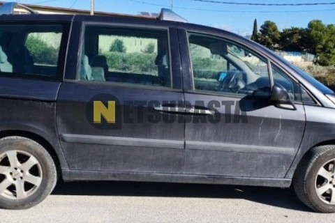 Yamaha XJ 600 Diversion 1991