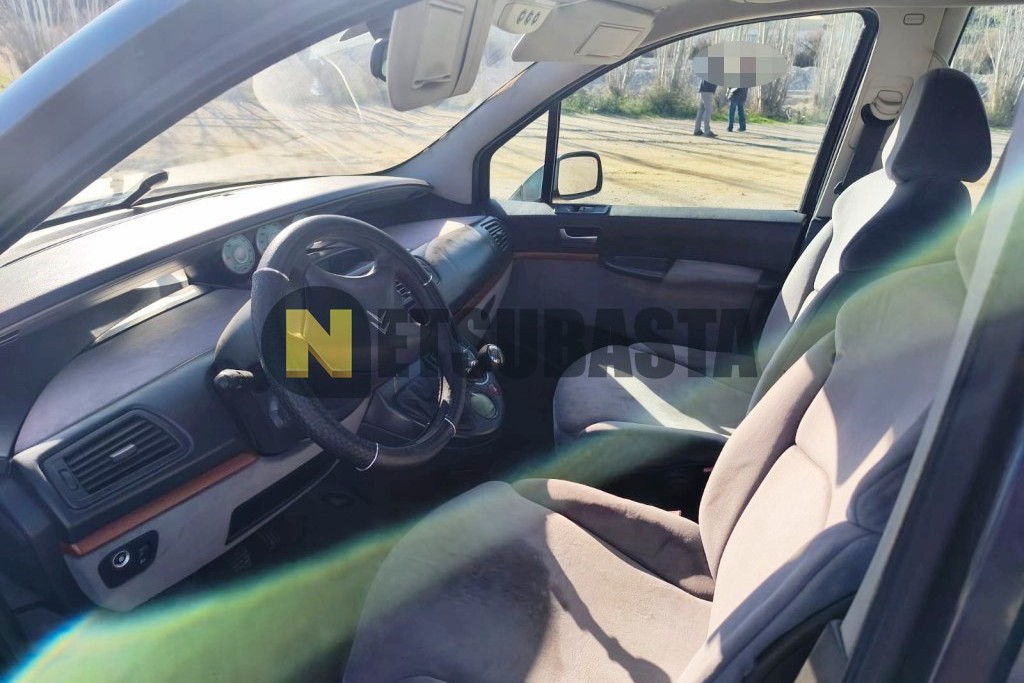 Citroën C8 2.2 HDi FAP 2005