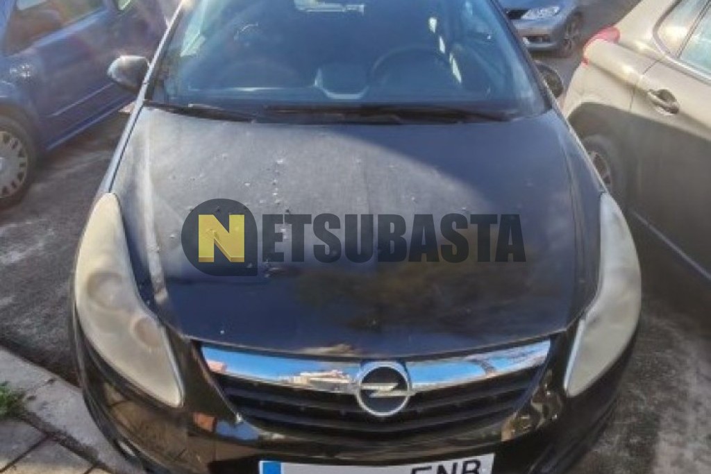Opel Corsa 1.3 CDTi 2007