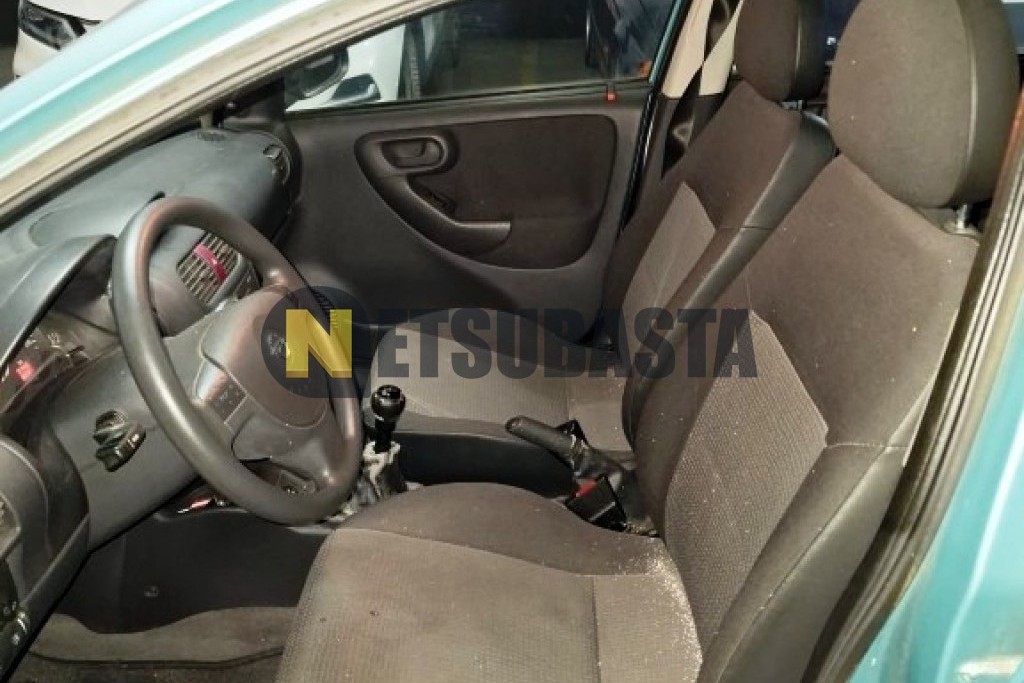 Opel Corsa 1.2 2004