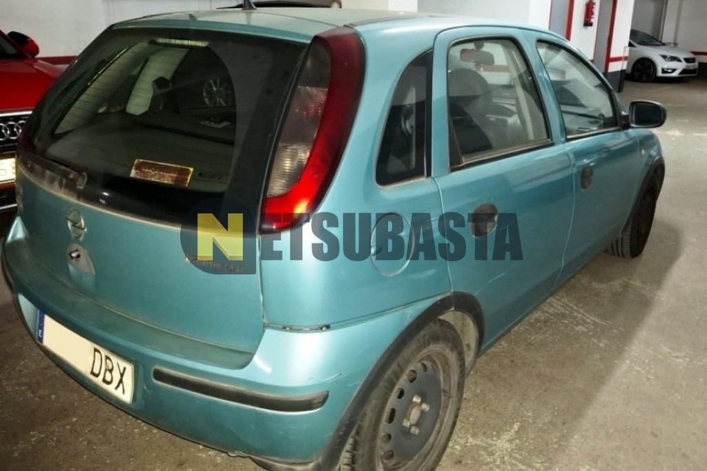 Opel Corsa 1.2 2004