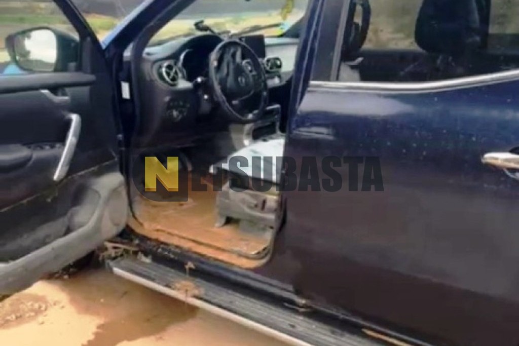 Mercedes-Benz X 350 d 4MATIC Power Automático 2019