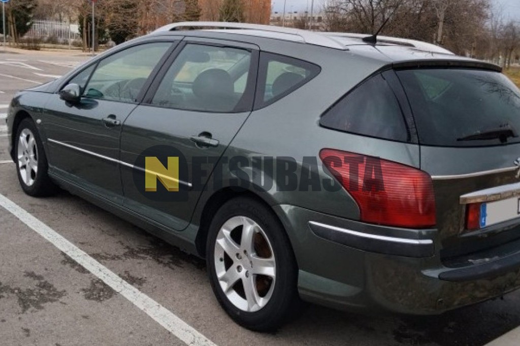 Peugeot 407 SW 2.0 HDi Aut. FAP 2006