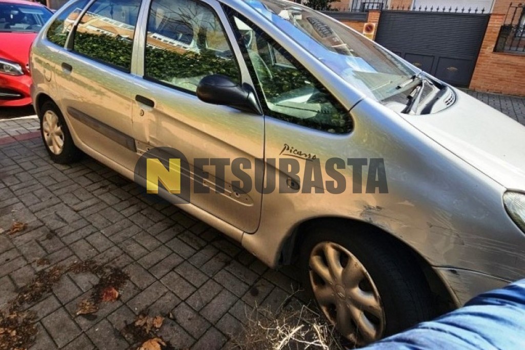 Citroën Xsara Picasso 2.0 HDi 2002