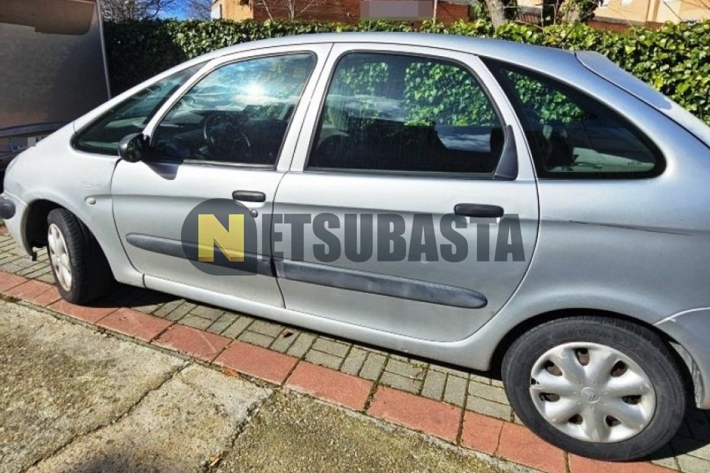 Citroën Xsara Picasso 2.0 HDi 2002
