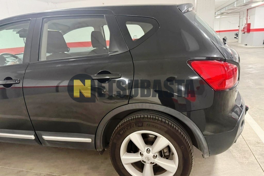 Nissan Qashqai 1.5 dCi 2009