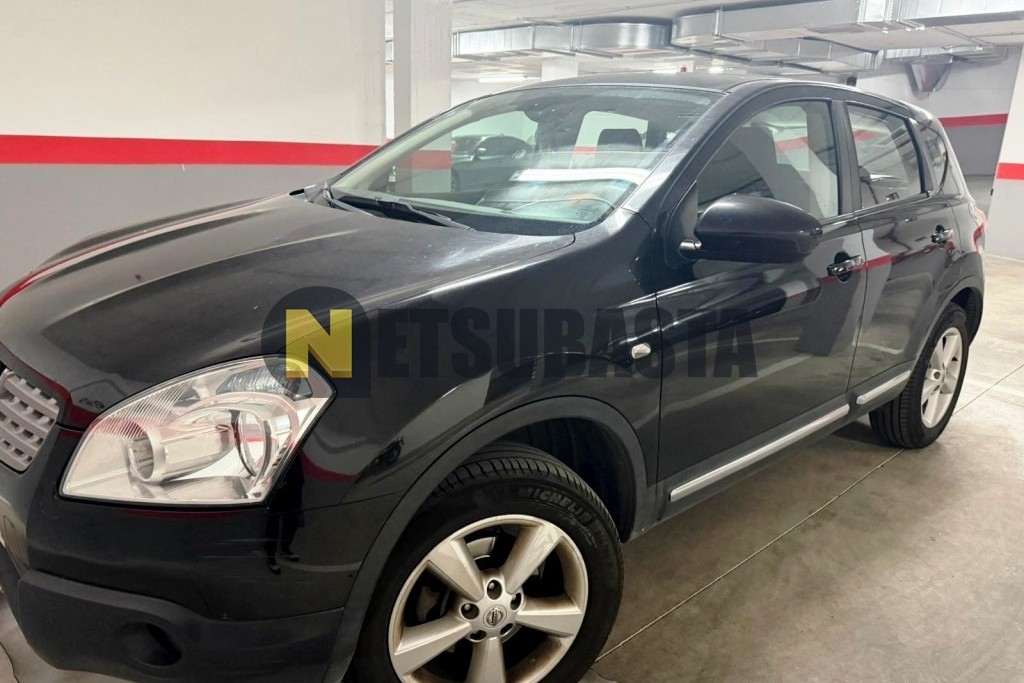 Nissan Qashqai 1.5 dCi 2009