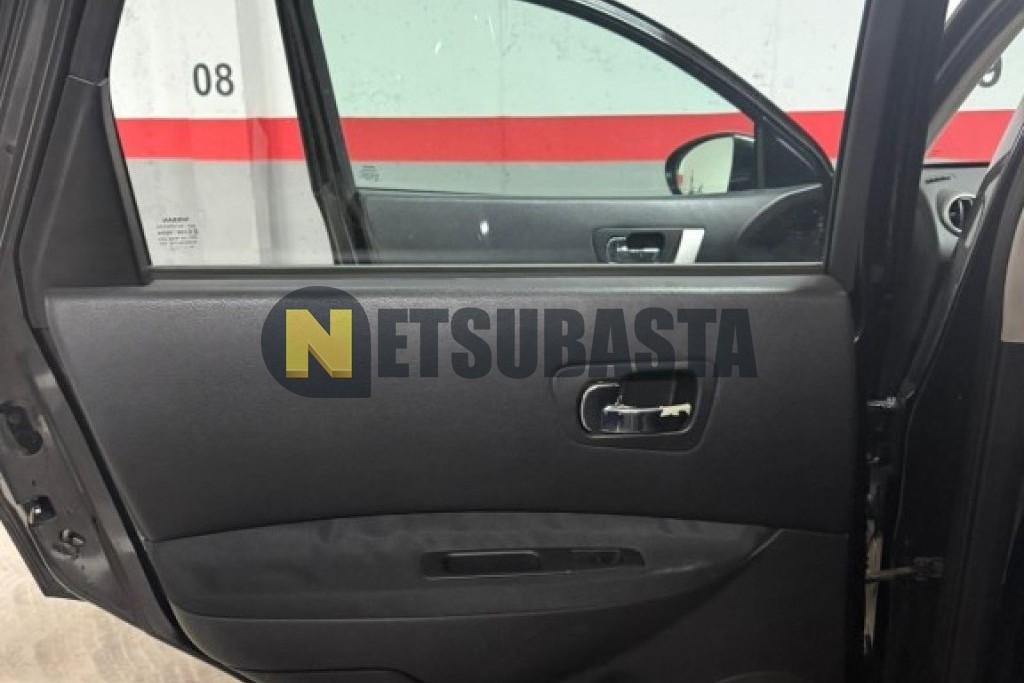 Nissan Qashqai 1.5 dCi 2009