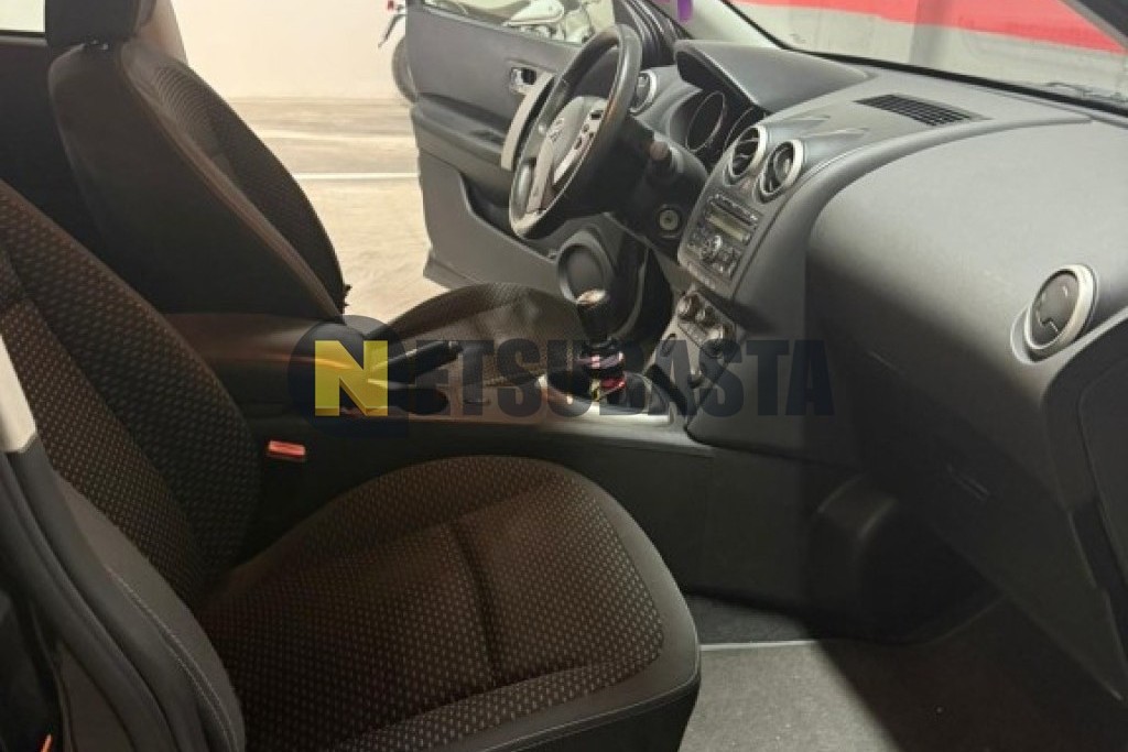 Nissan Qashqai 1.5 dCi 2009