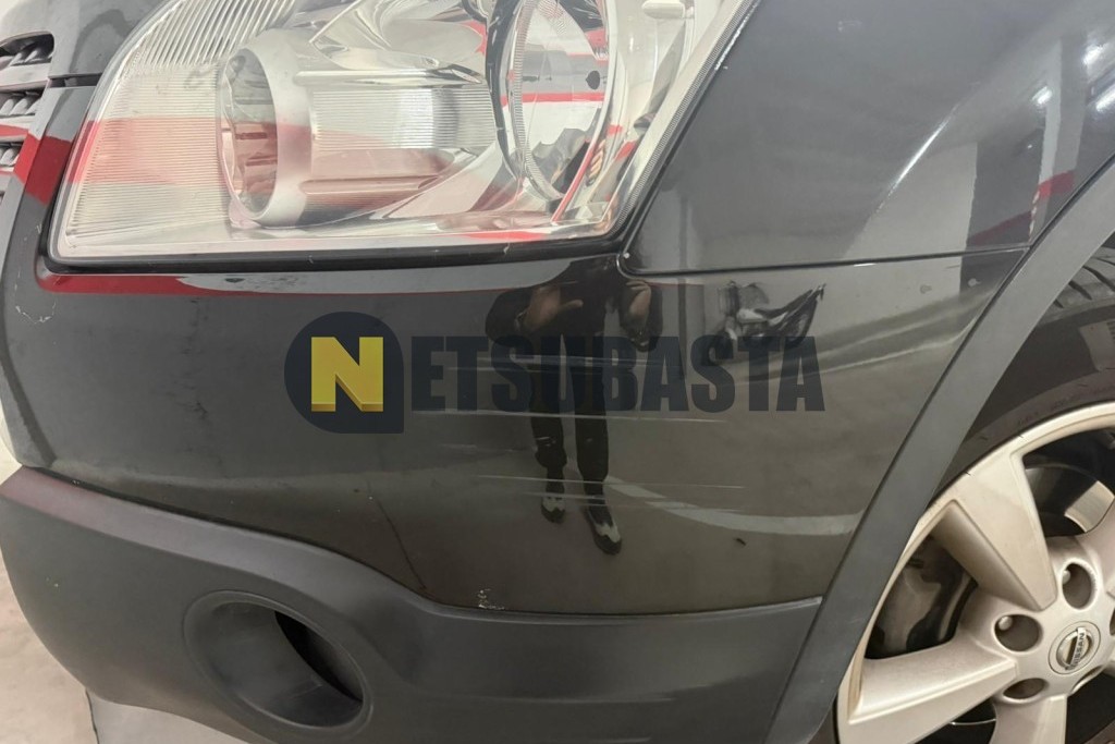 Nissan Qashqai 1.5 dCi 2009