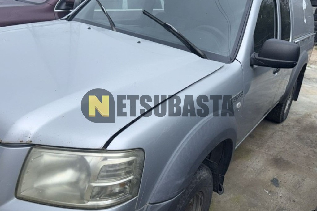 Ford Ranger Super Cab 2.5 TDCi 2008