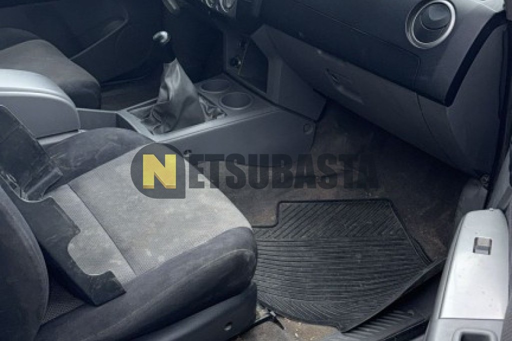 Ford Ranger Super Cab 2.5 TDCi 2008