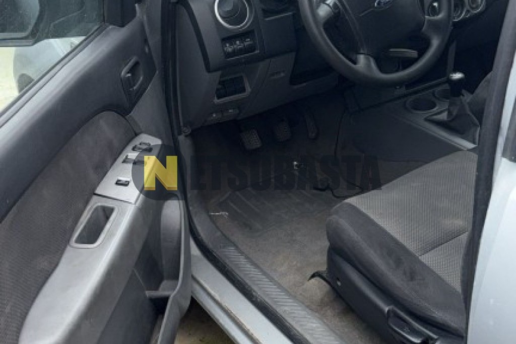 Ford Ranger Super Cab 2.5 TDCi 2008