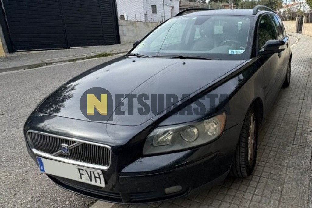 Volvo V50 2.0 D 2007