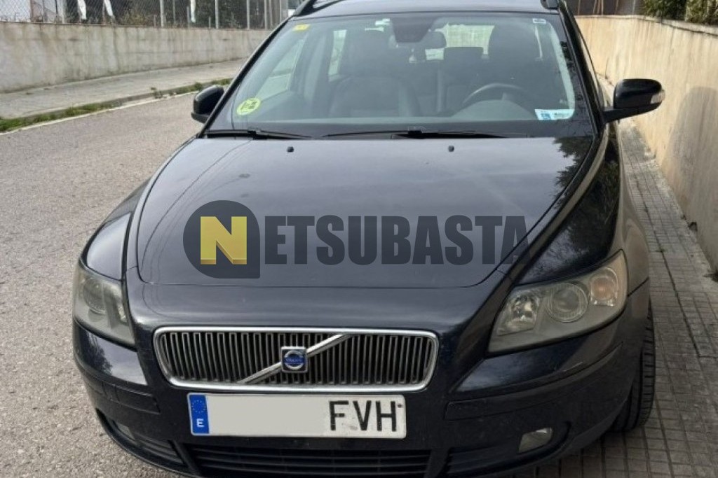 Volvo V50 2.0 D 2007