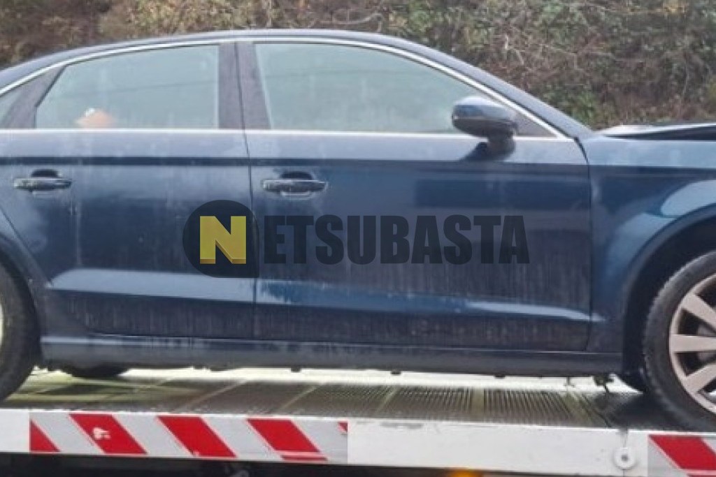 Audi A3 Sedan 1.6 TDI 2018