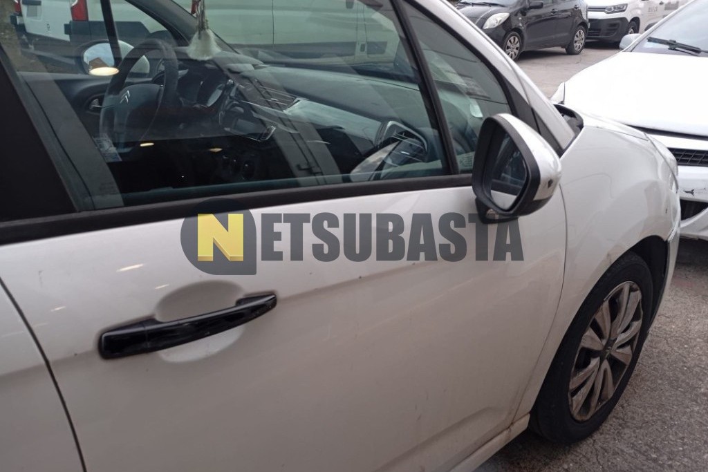 Citroën C3 1.2 VTi 2013