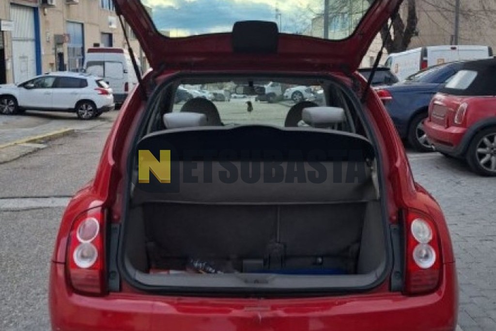 Nissan Micra 1.2i 2003