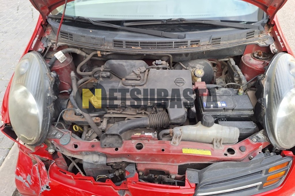 Nissan Micra 1.2i 2003