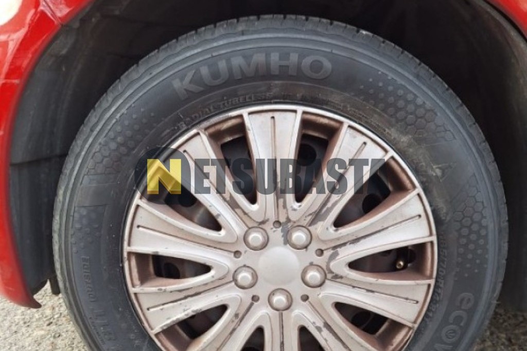 Nissan Micra 1.2i 2003