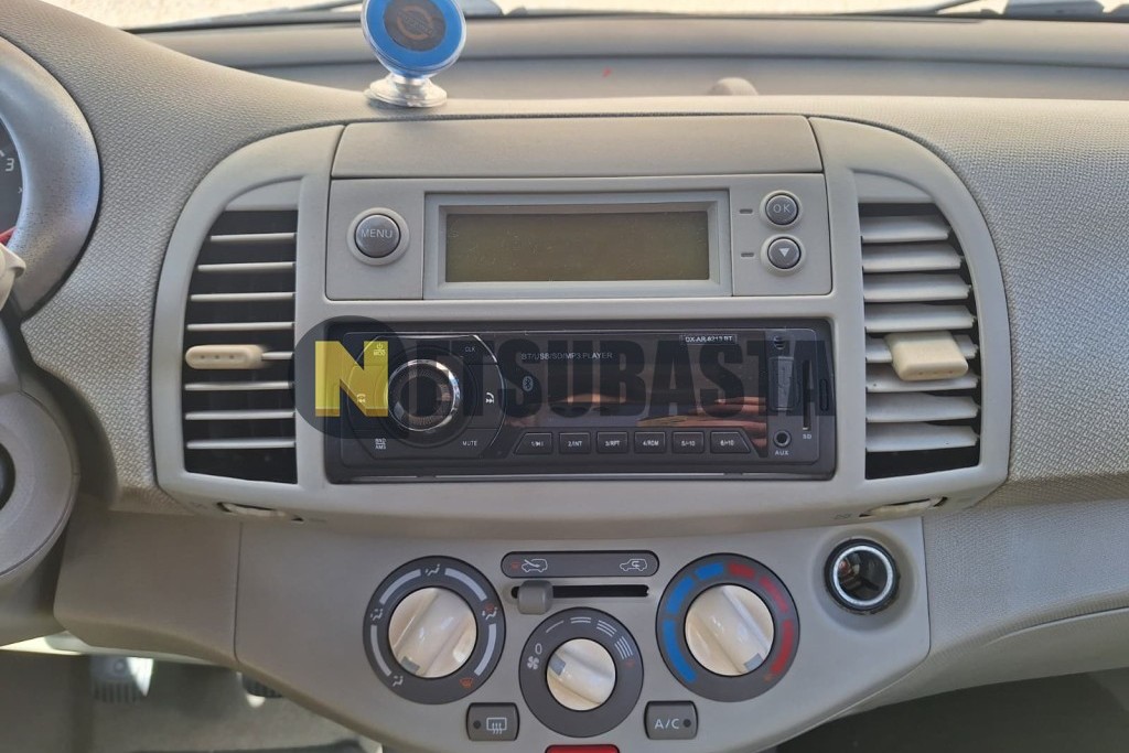 Nissan Micra 1.2i 2003