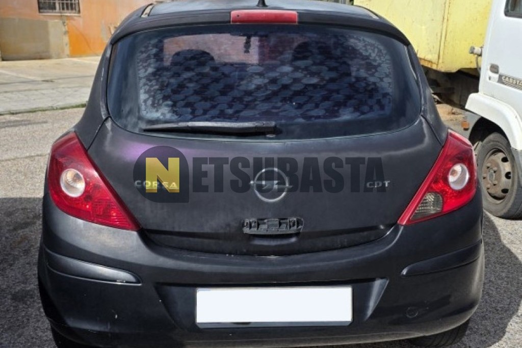 Opel Corsa 1.3 CDTi 2008
