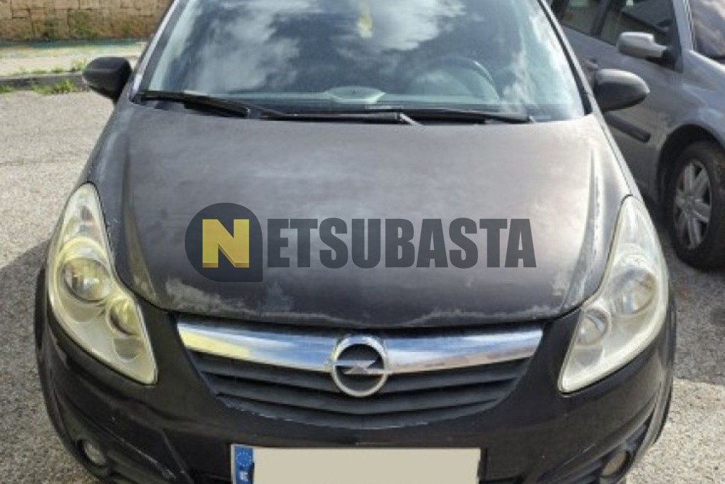 Opel Corsa 1.3 CDTi 2008