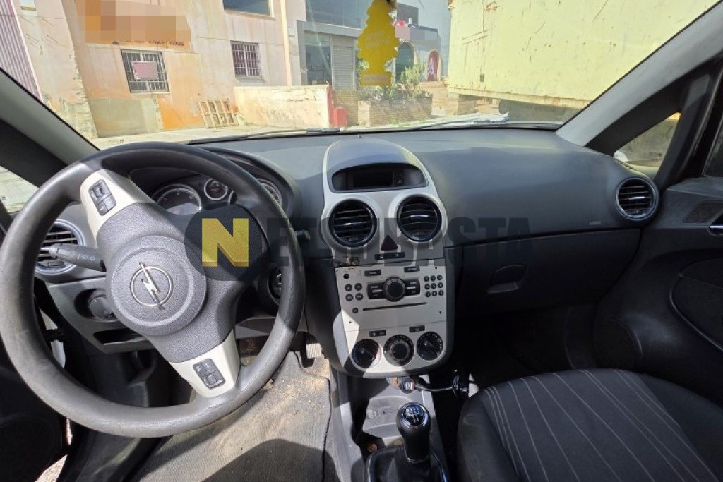 Opel Corsa 1.3 CDTi 2008