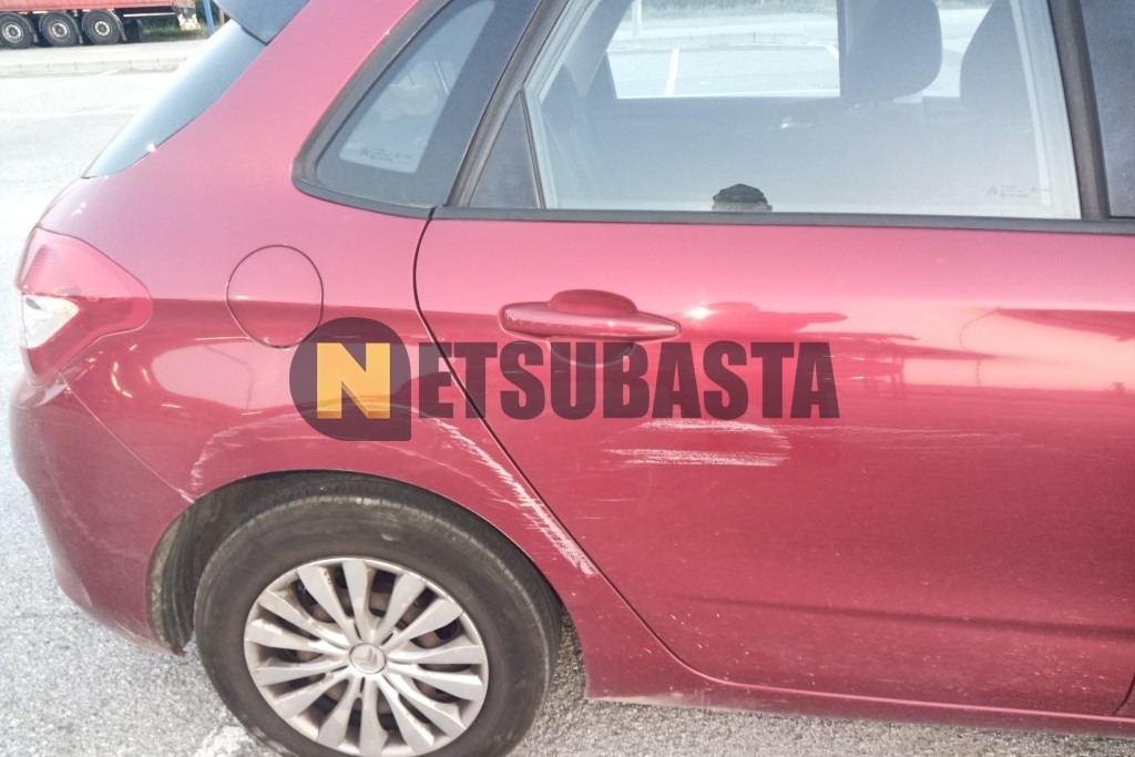 Citroën C4 1.6 e-HDi 2011