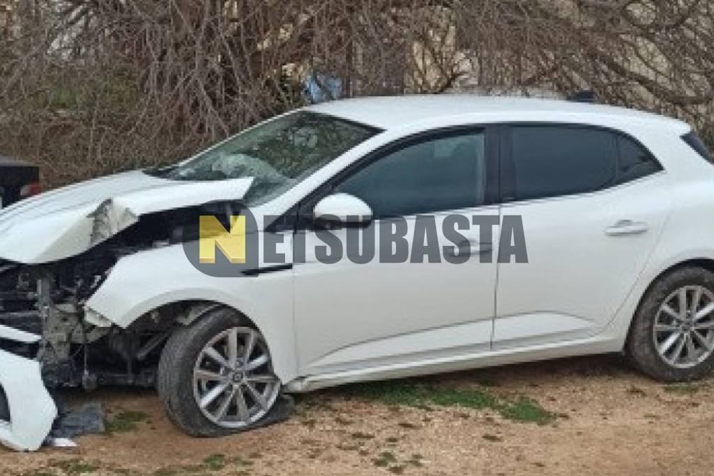 Renault Megane 1.5 dCi 2017