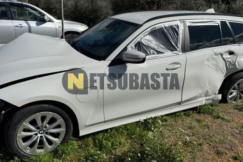 Bmw 330e Touring 2020