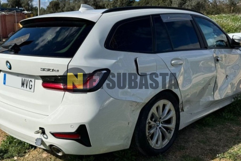 Bmw 330e Touring 2020