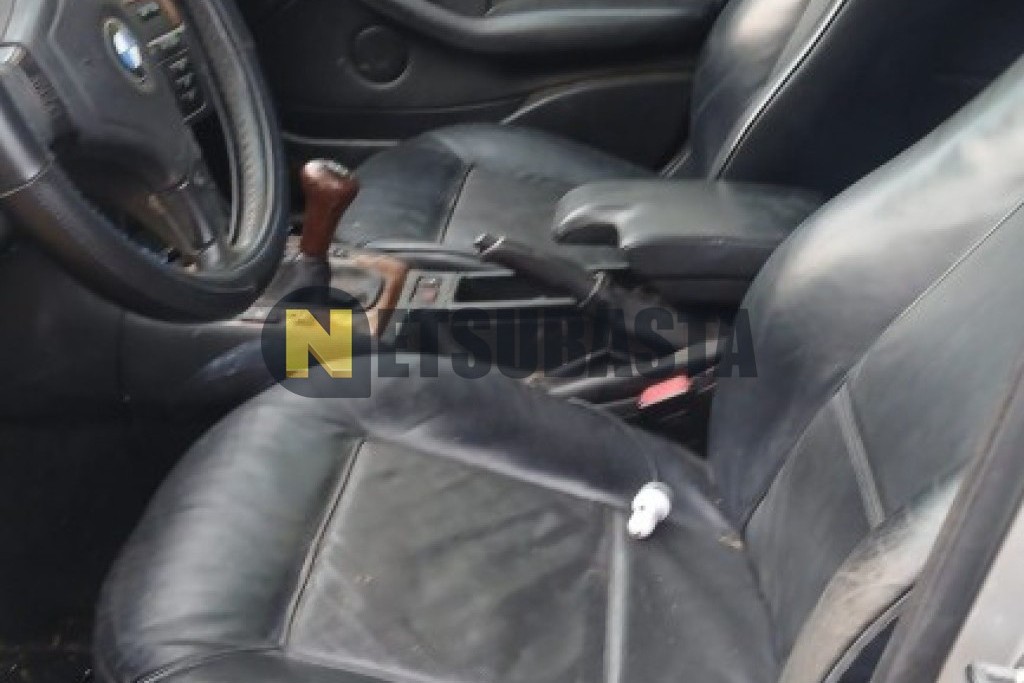 Bmw 320d Touring 2000