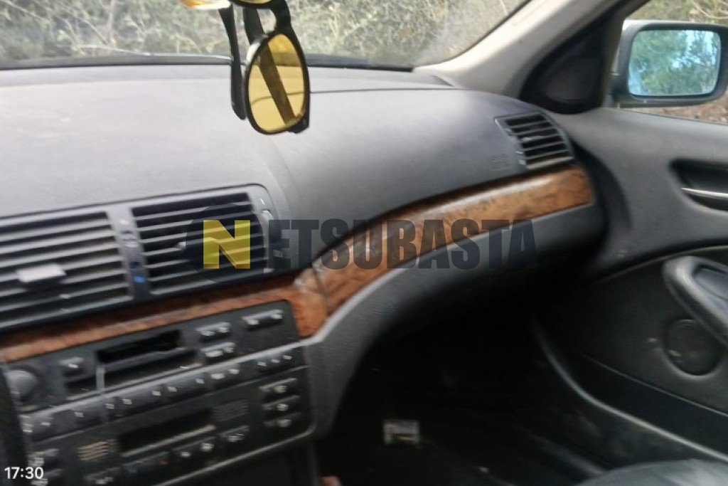 Bmw 320d Touring 2000