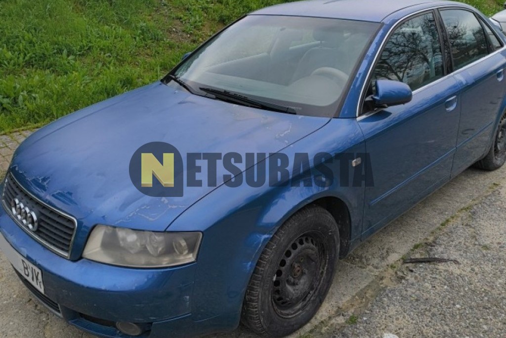 Audi A4 1.9 TDI 2002