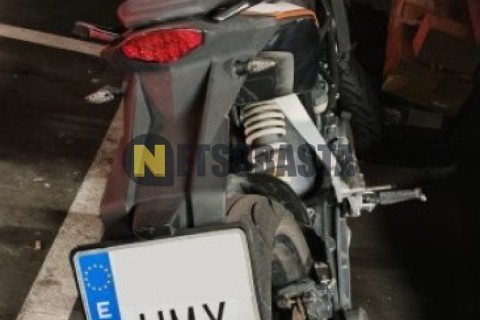 SYM Symphony 125 2014