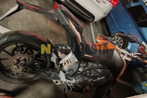 SYM Symphony 125 2014