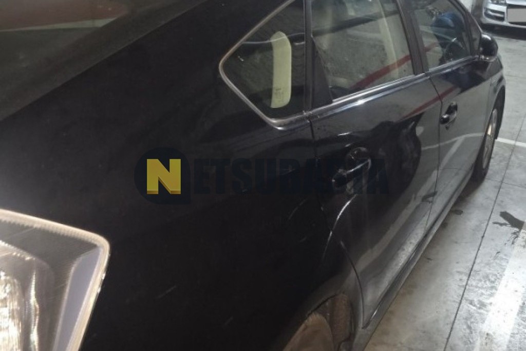 Toyota Prius 1.8 HSD 2012