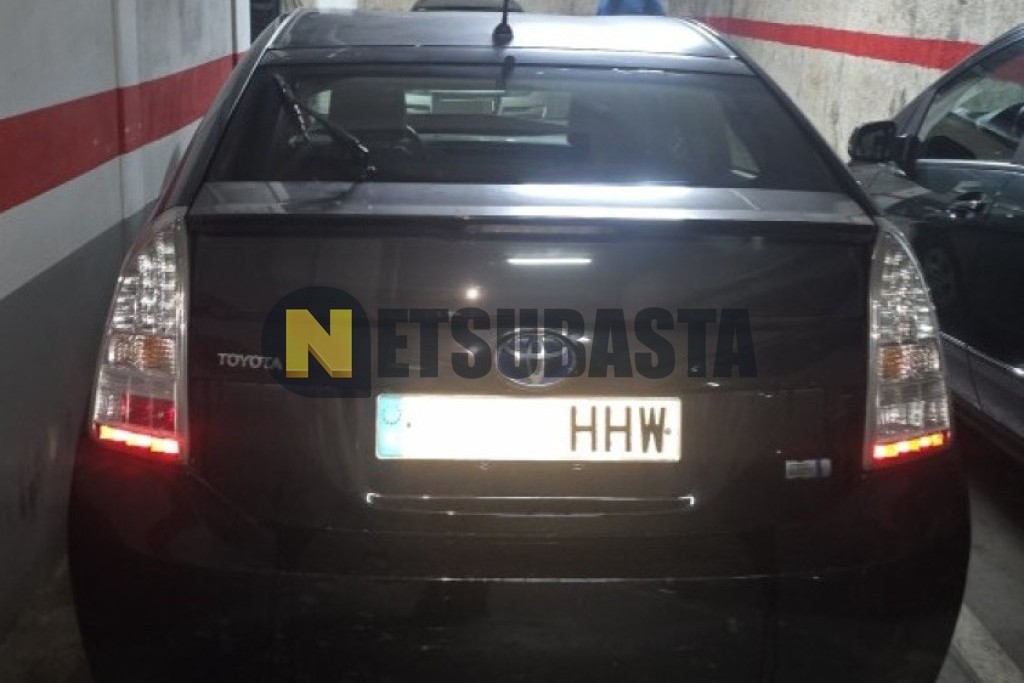 Toyota Prius 1.8 HSD 2012