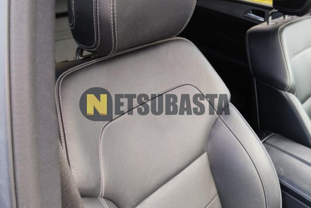 Mercedes-Benz ML 350 BlueTEC 4MATIC 2012