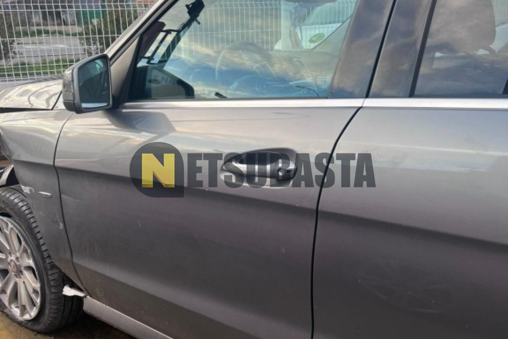 Mercedes-Benz ML 350 BlueTEC 4MATIC 2012