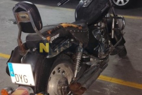 Yamaha XJ 600 Diversion 1991