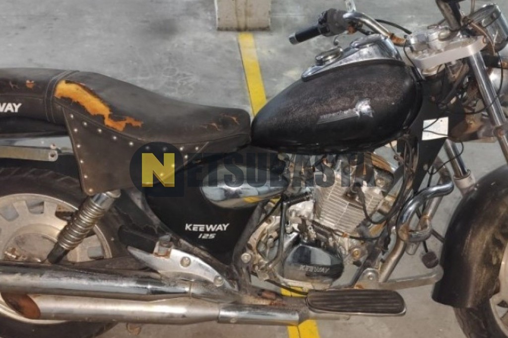 Keeway Superlight 125 2006