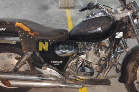 Yamaha XJ 600 Diversion 1991