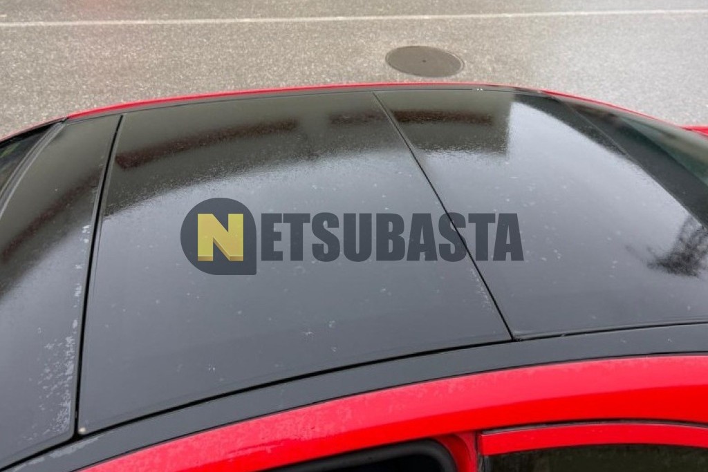 Mercedes-Benz C 200 K Sportcoupé 2001