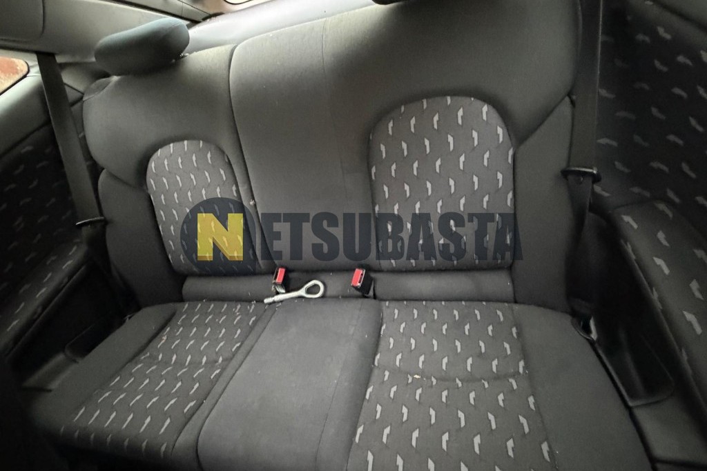 Mercedes-Benz C 200 K Sportcoupé 2001