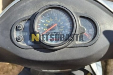 SYM Symphony 125 2014