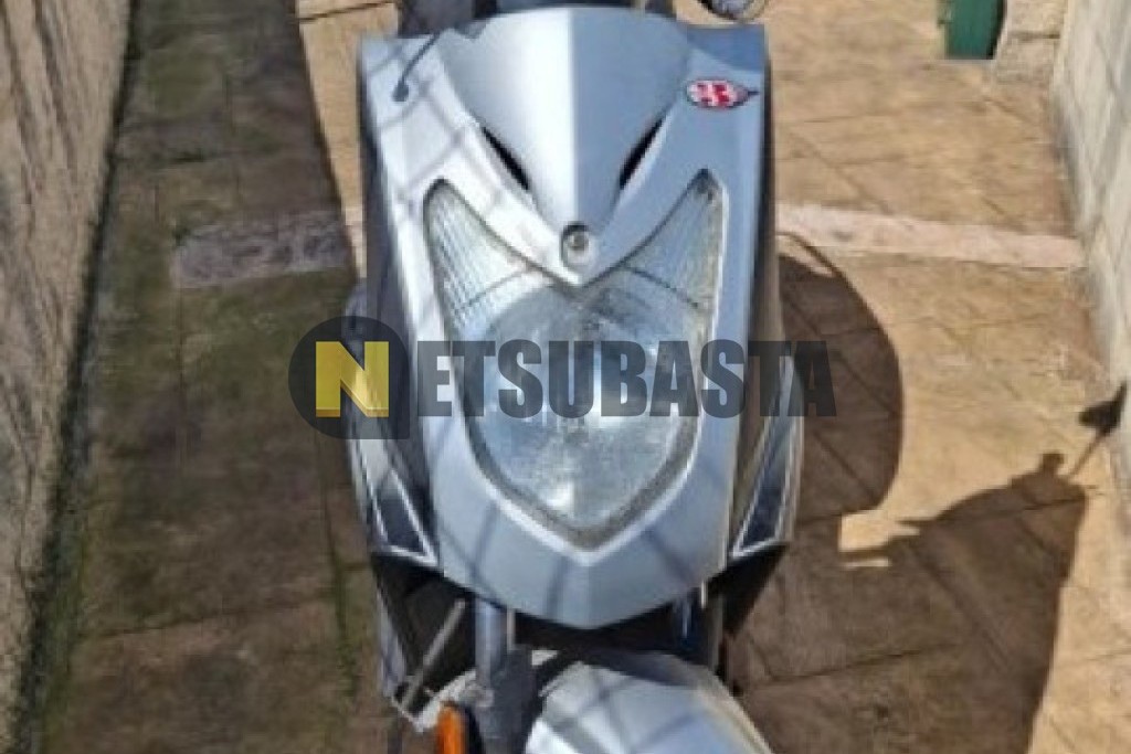 Kymco Agility 125 2007