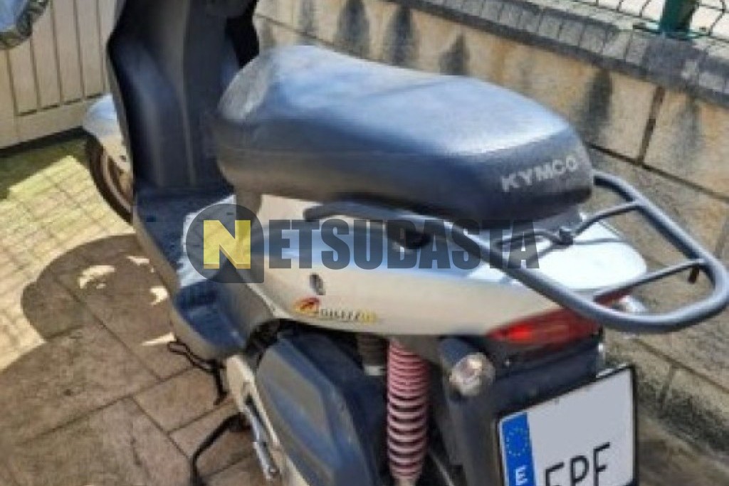 Kymco Agility 125 2007